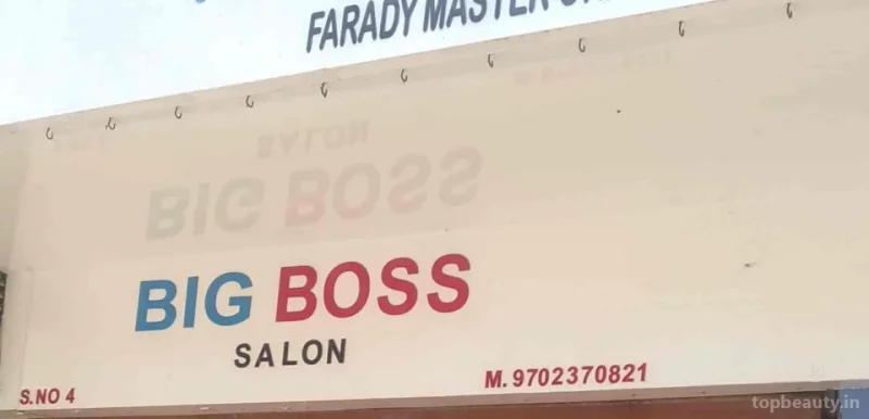 Big Boss Unisex Salon & Spa, Mumbai - 