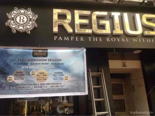 Regius Salon and Spa, Mumbai - Photo 3