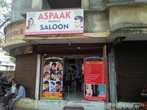 Aspaak Hair studio, Mumbai - Photo 1