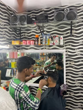 Lucky Hair Cutting Saloon, Mumbai - Photo 4
