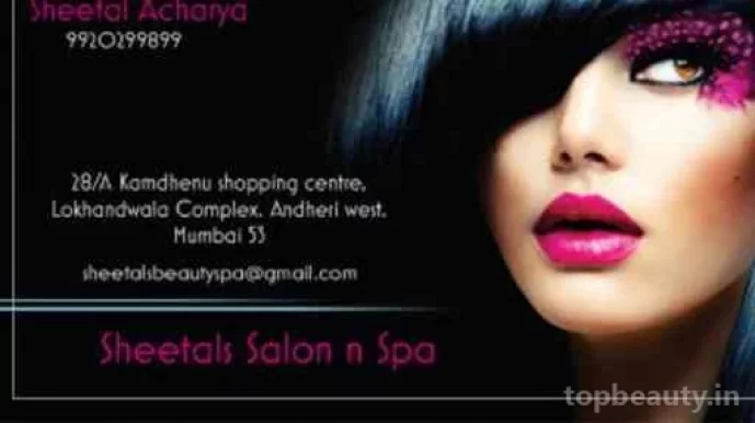 Sheetal's Hair And Beauty Studio, Mumbai - Photo 6