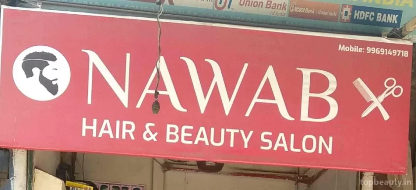 Nawab Hair & Beauty Salon, Mumbai - 