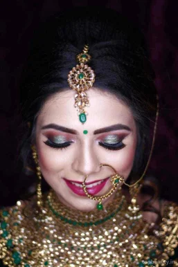 Glam up by sonali salon and makeup studio, Mumbai - Photo 5