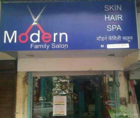 Modern Parlour, Mumbai - Photo 5