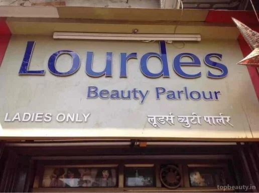 Lourdes Beauty Parlour, Mumbai - Photo 2
