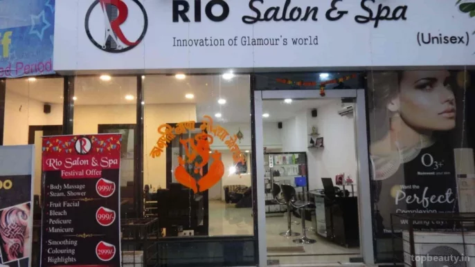 Rio Salon & Spa, Mumbai - Photo 4