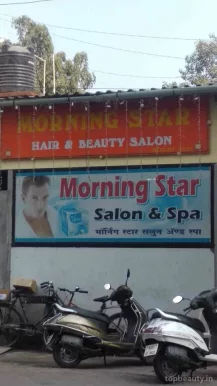 Morning Star Hair And Beauty Salon, Mumbai - Photo 3