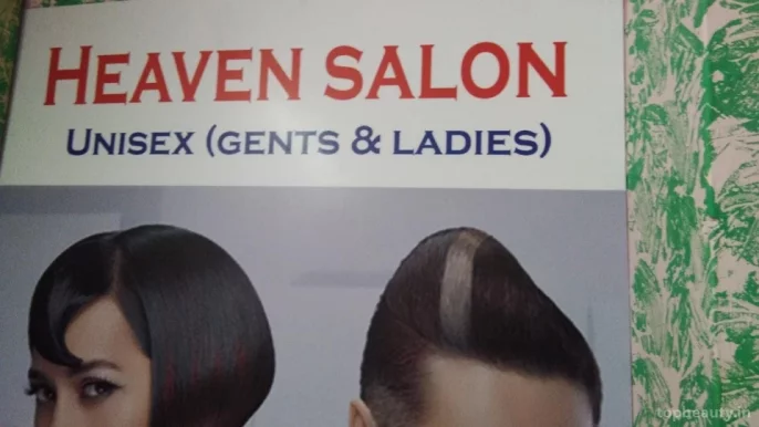 Heaven Salon Unisex (Gents & Ladies, Mumbai - Photo 3