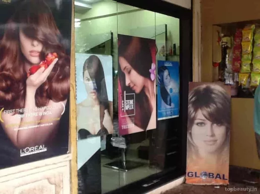 Global Hair & Beauty Salon, Mumbai - Photo 4