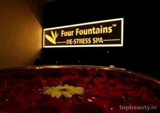 Four Fountains De-Stress Spa, Mumbai - Photo 8