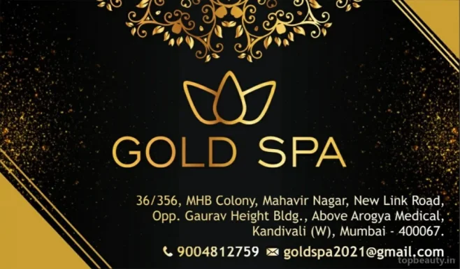 Gold spa, Mumbai - 