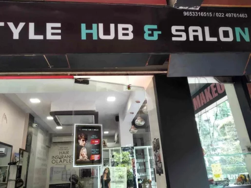 Style Hub & salon, Mumbai - Photo 7