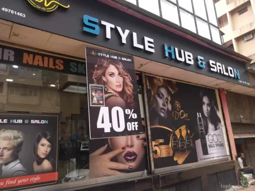 Style Hub & salon, Mumbai - Photo 6