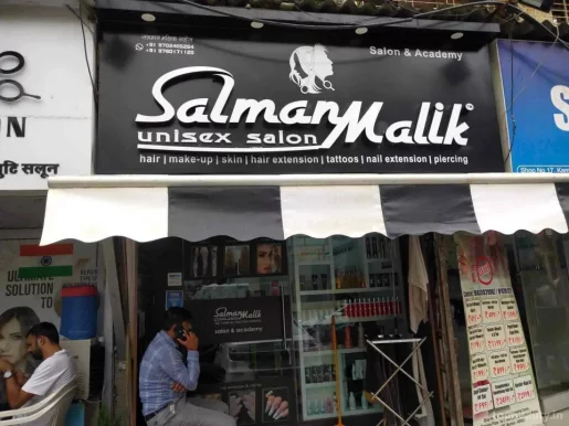 Salman Malik Unisex Salon, Mumbai - Photo 8