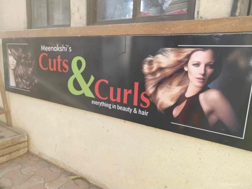 Meenakshi's Cuts & Curls, Mumbai - Photo 3