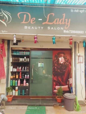 De-lady beauty salon, Mumbai - Photo 4