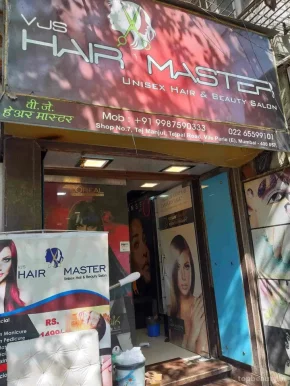 VJS Hair Master, Mumbai - Photo 3