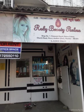 Ruby beauty parlour, Mumbai - Photo 5