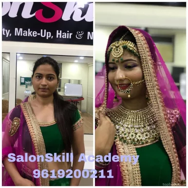 Salon Skill - Govt Certified Beauty Academy, Makeup Artist Courses, Mumbai - Photo 6