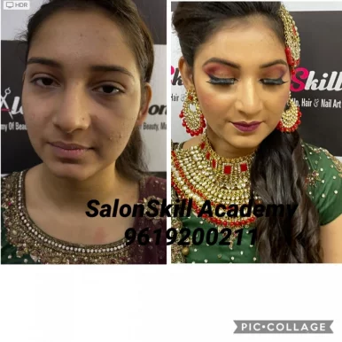 Salon Skill - Govt Certified Beauty Academy, Makeup Artist Courses, Mumbai - Photo 4