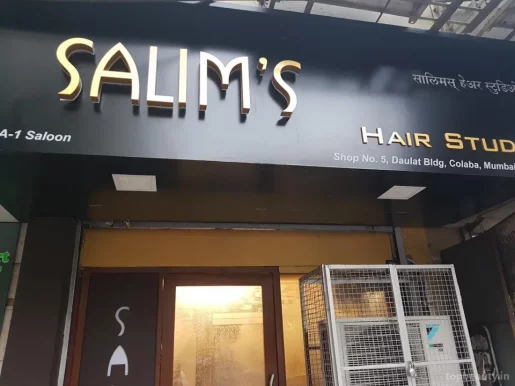 Salim's Hair Studio, Mumbai - Photo 4