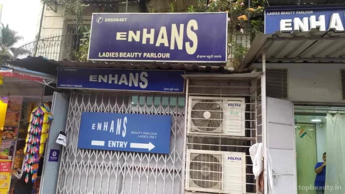 Enhans Beauty Parlour, Mumbai - Photo 4