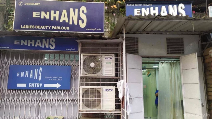 Enhans Beauty Parlour, Mumbai - Photo 3