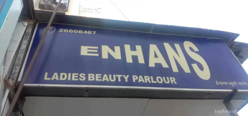Enhans Beauty Parlour, Mumbai - Photo 5