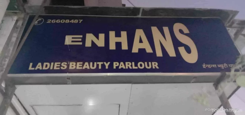 Enhans Beauty Parlour, Mumbai - Photo 1