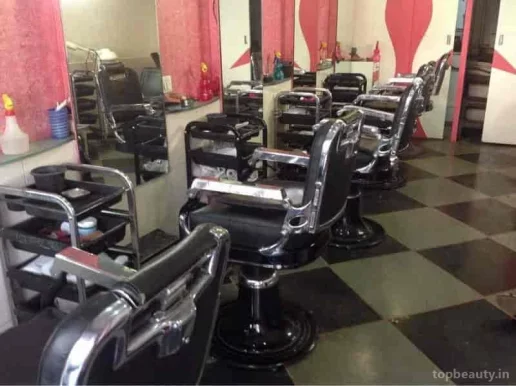 National hair cutting salon, Mumbai - Photo 4