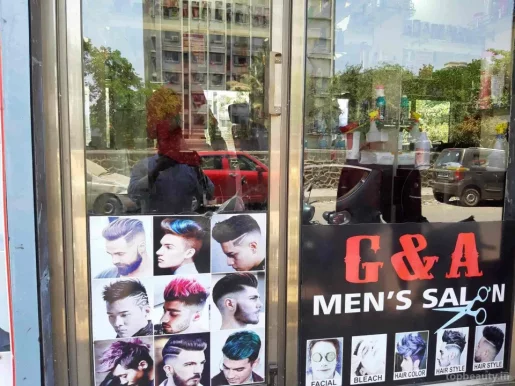 G & A Men's Salon, Mumbai - Photo 6