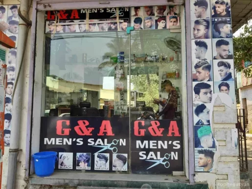 G & A Men's Salon, Mumbai - Photo 2