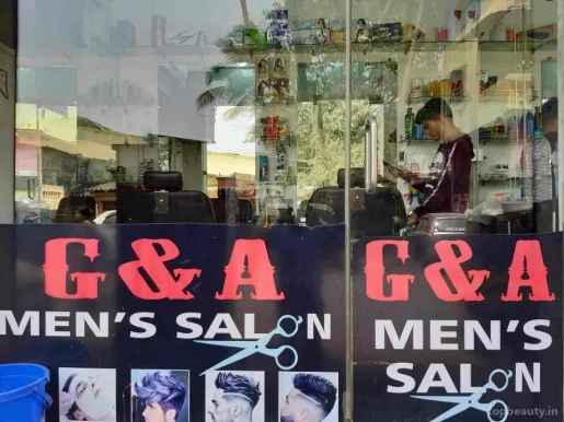 G & A Men's Salon, Mumbai - Photo 4