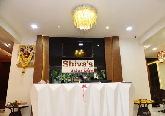 Shivas Salon, Mumbai - Photo 5