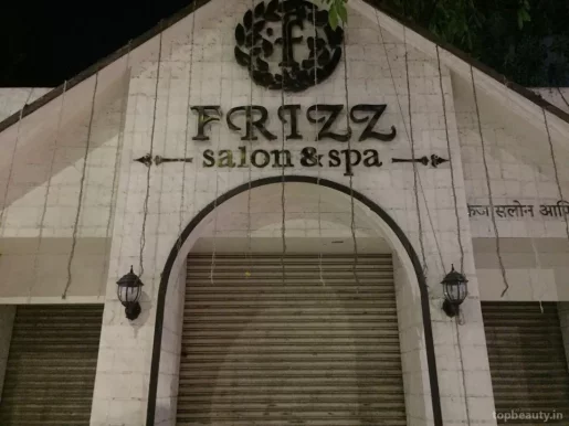 Frizz Hair Salon, Mumbai - Photo 1