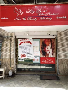 Lily Rose Beauty Parlour, Mumbai - Photo 5