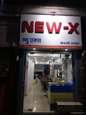 New-x Family Salon, Mumbai - Photo 1