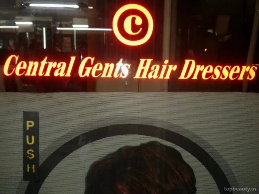 Central Hair Dresser, Mumbai - Photo 3
