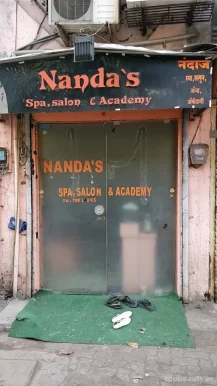 Nandas spa salon &academy, Mumbai - 