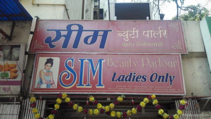 SIM Beauty Parlour, Mumbai - Photo 5
