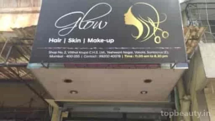 Glow Hair Skin Makeup, Mumbai - Photo 1