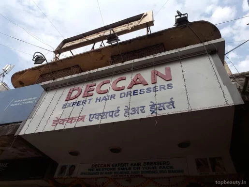 Deccan Expert Hair Dressers, Mumbai - Photo 2