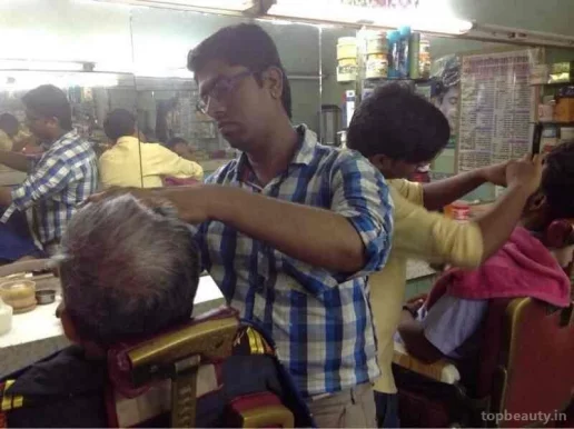 Shama Hair Cutting Salon, Mumbai - Photo 6