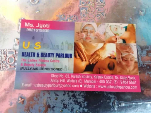 U S Health & Beauty Parlor, Mumbai - 