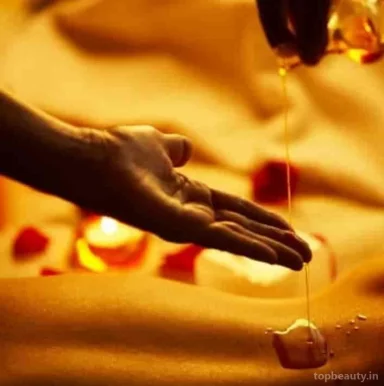 Magic touch massage, Mumbai - Photo 5