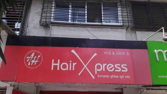 Hair Xpress, Mumbai - Photo 2