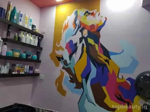 Fresco Unisex Hair Salon, Mumbai - Photo 5