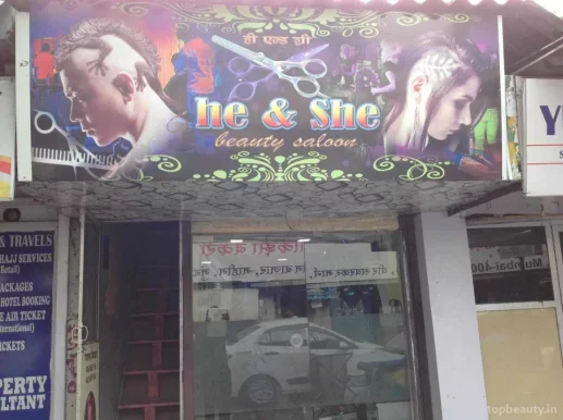 He and She Beauty Parlour, Mumbai - Photo 3