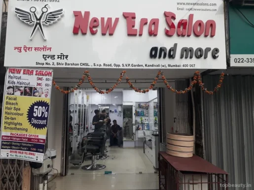 New Era Salon and more, Mumbai - Photo 8