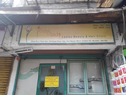 Young Lady Ladies Beauty & Hair Clinic, Mumbai - Photo 2
